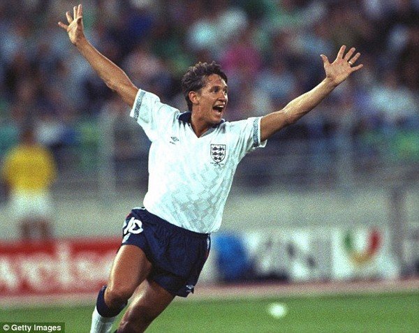 Gary Lineker