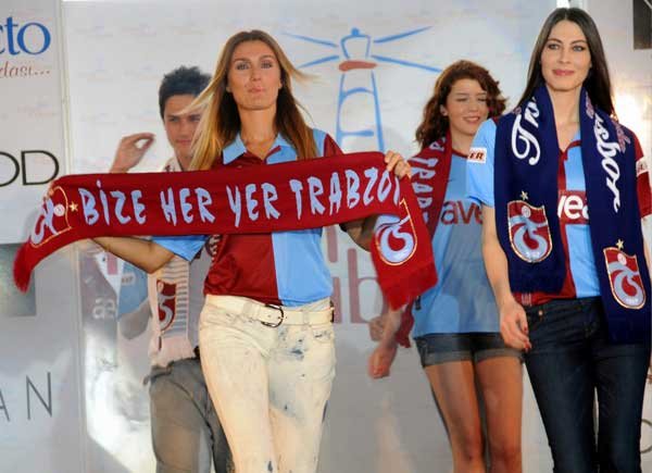 Tuğba Özay- Trabzonspor