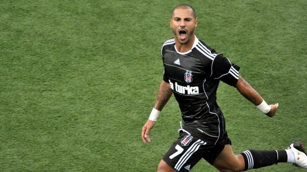 2. Ricardo Quaresma - 17 maç - 9 asist