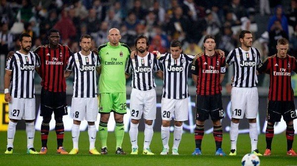 İtalya Ligi Serie A'da şampiyonluk sayıları