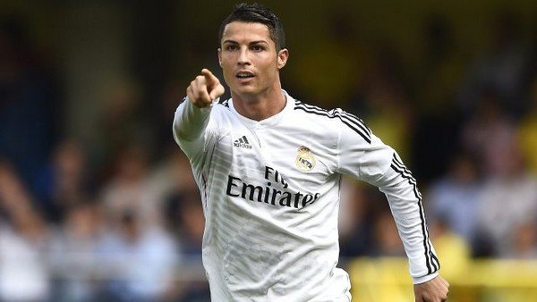 4. Cristiano Ronaldo