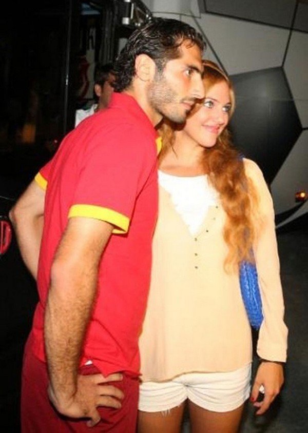 Meryem Uzerli - Galatasaray