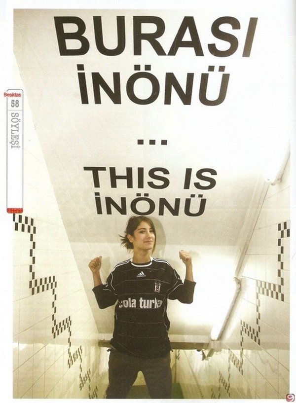Hazal Kaya - Beşiktaş