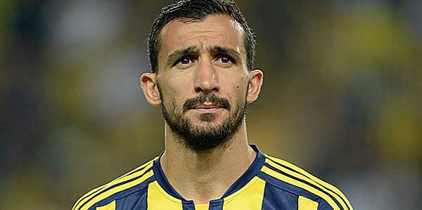17 - Mehmet Topal		Fenerbahçe SK