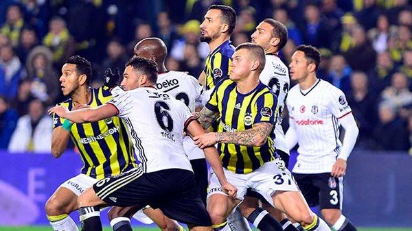 'Süper Lig takımlarının piyasa değerleri