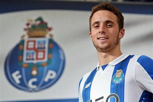 Diogo JotaTakım: Porto Ülke: Portekiz