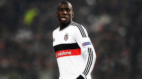 4. Demba Ba - Beşiktaş - 12 milyon euro