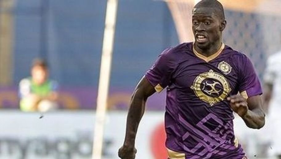 4 - Badou Ndiaye		Osmanlıspor