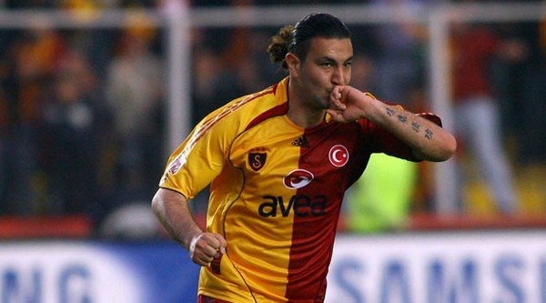 En abartan futbolcu