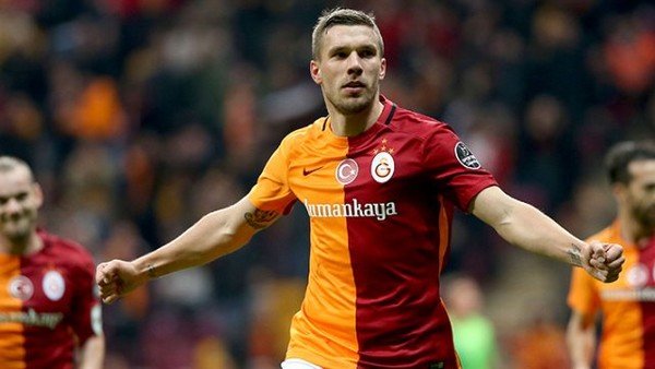 23. Lukas Podolski - Galatasaray - 6 milyon euro 