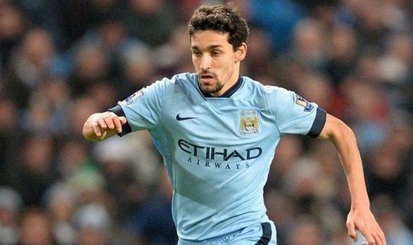 3. Jesus Navas - Piyasa değeri: 21 milyon euro