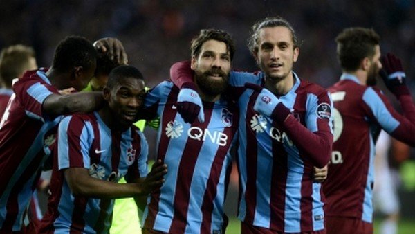 4. Trabzonspor - 59,40 mil. Euro