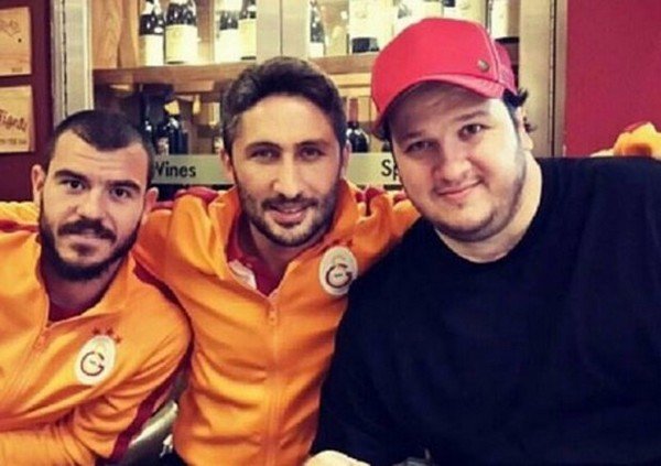 Şahan Gökbakar - Galatasaray