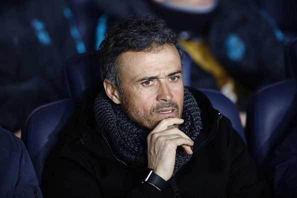 Barcelona'da Luis Enrique tartışma konusu