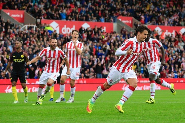 Stoke City - 174,75 milyon euro