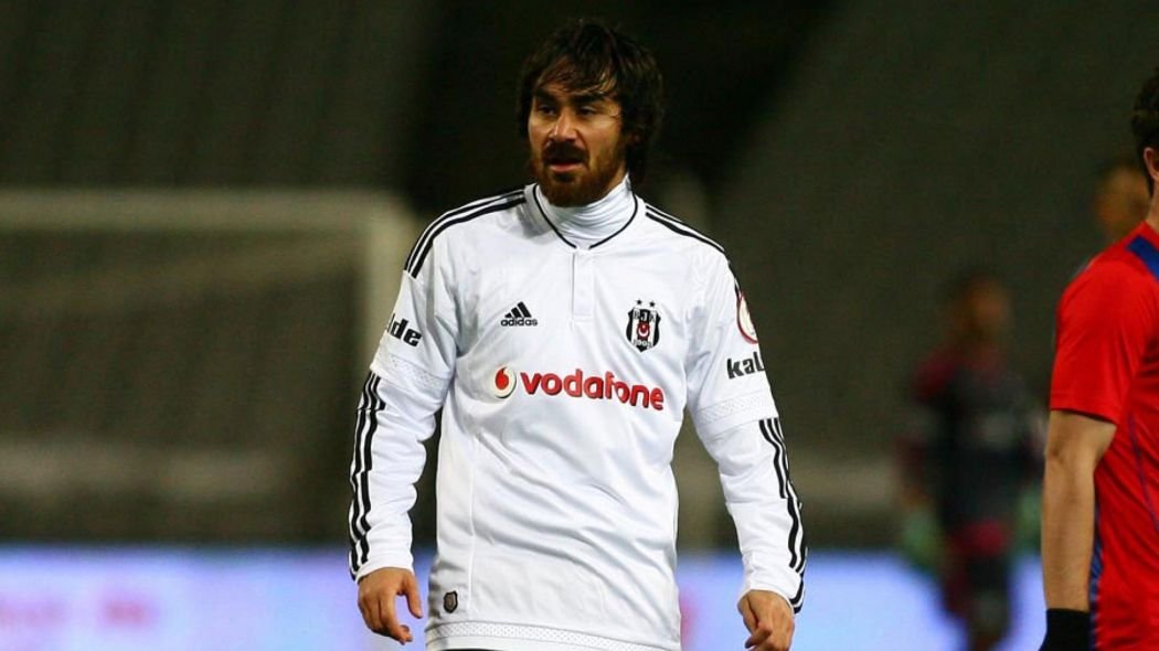 13 - Veli Kavlak		Beşiktaş JK