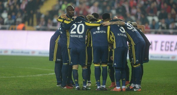 Fenerbahçe oyuncularının piyasa değerleri