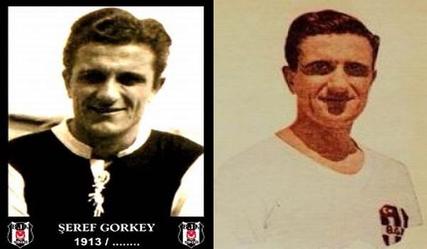2 - Şeref Görkey - 260 gol