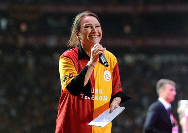 Demet Akbağ - Galatasaray