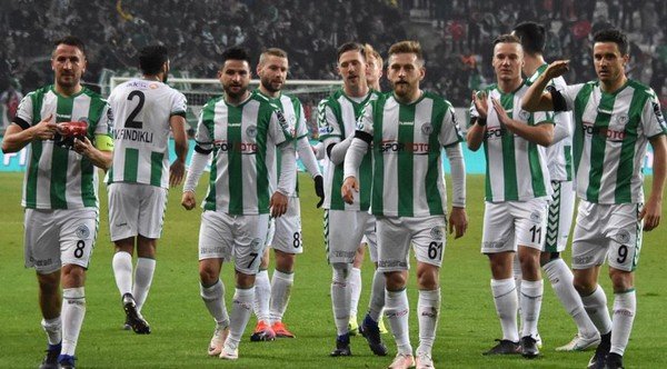 12. Atiker Konyaspor - 31,40 mil. Euro 