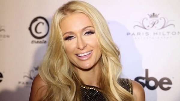 Paris Hilton: Cristiano Ronaldo, Mario Balotelli