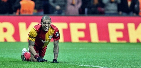 Felipe Melo - Pitbull