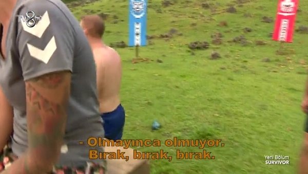GÖNÜLLÜLERDEN FURKAN’A TEPKİ