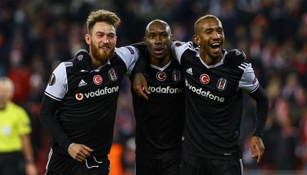 'İsrail basınından Beer Sheva-Beşiktaş maçının yankıları