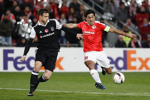 Hapoel Beer-Sheva - Beşiktaş maçı