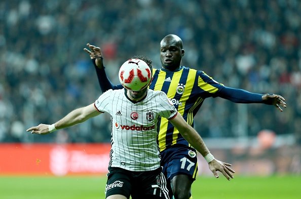 Uğur Meleke’nin Beşiktaş - Fenerbahçe maç yorumu (Hürriyet)