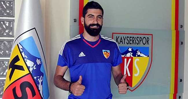  32 - Muammer Yıldırım		Kayserispor
