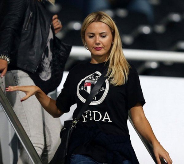 Ece Erken - Beşiktaş