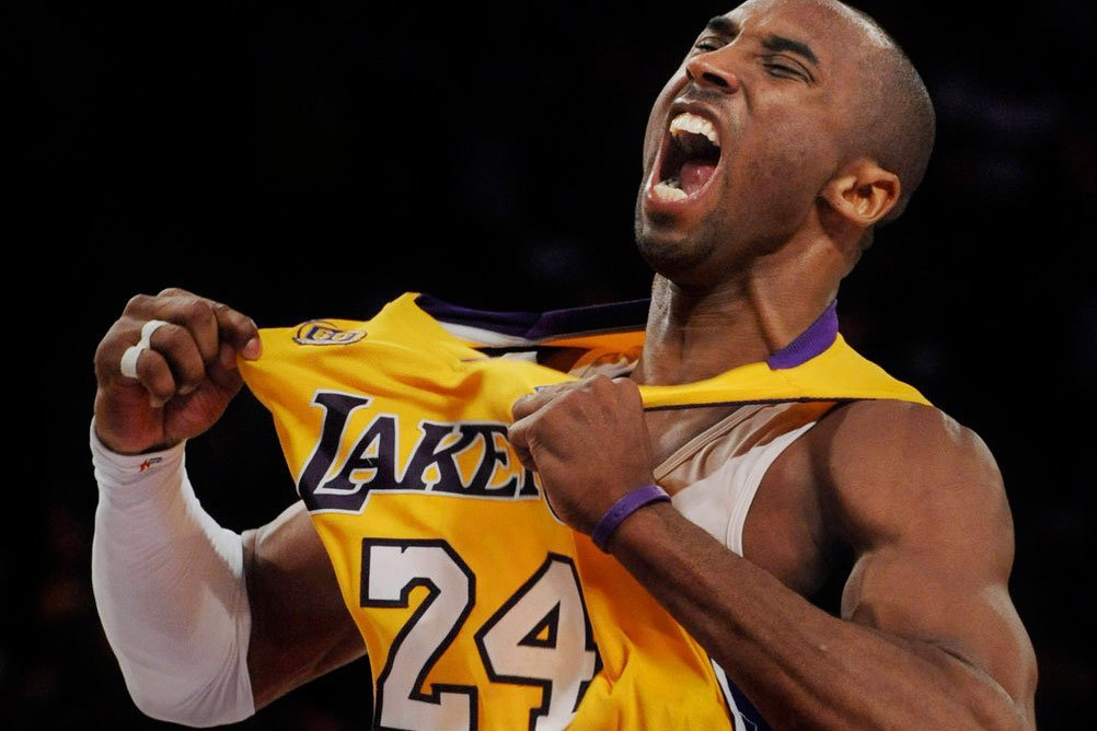 10.Kobe Bryant - Basketbolcu - 50 milyon dolar