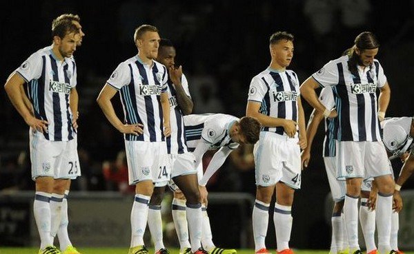 West Brom - 95,6 milyon euro