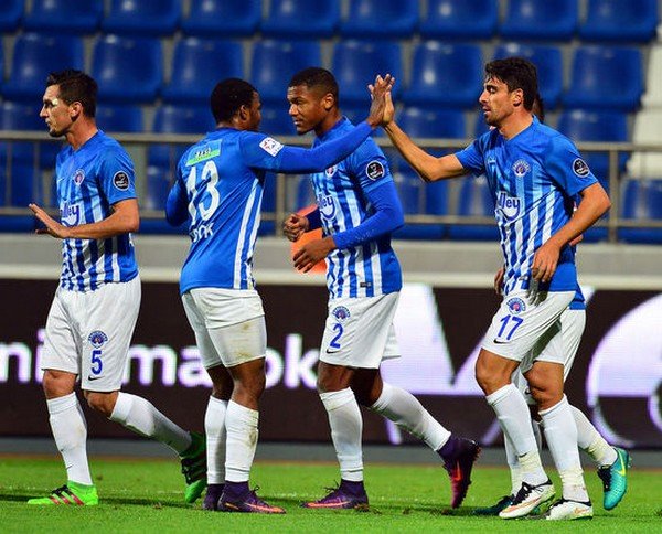 8. Kasımpaşa - 34,75 mil. Euro 