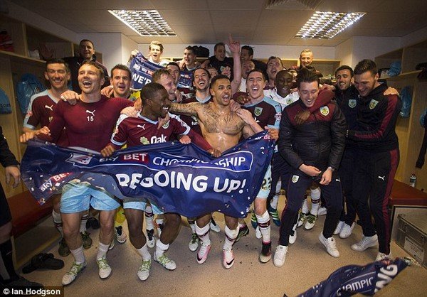Burnley - 76 milyon euro