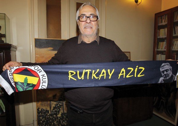 Rutkay Aziz - Fenerbahçe