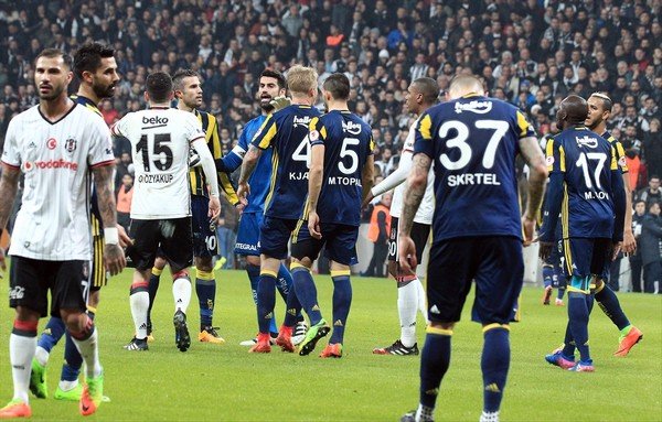 6. Süper Lig (Türk ligi) - 899,08 milyon euro