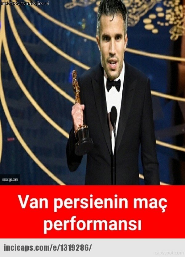 Beşiktaş - Fenerbahçe maçının capsleri