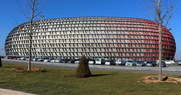 Gaziantep Arena - 35.574