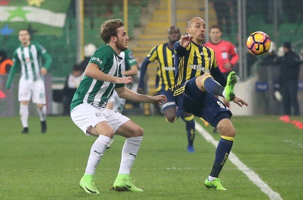 Uğur Meleke’nin Bursaspor - Fenerbahçe maç yorumu - Hürriyet