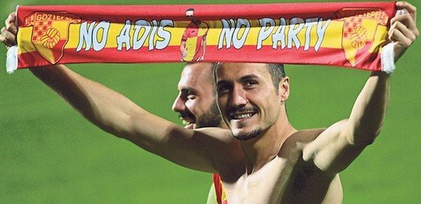 Forvet - Adis Jahovic - Göztepe - 1 milyon euro