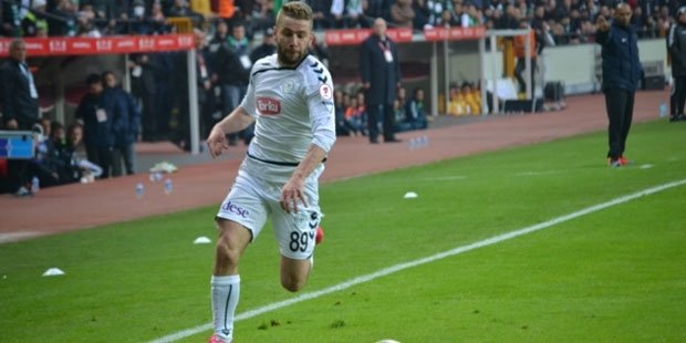 35 - Nejc Skubic		Atiker Konyaspor