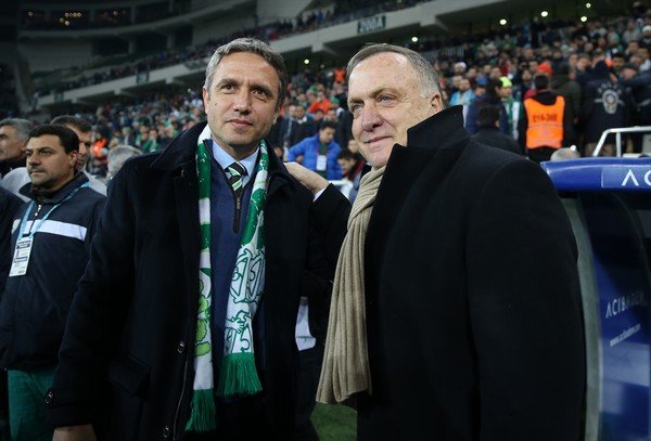 Rıdvan Dilmen’in Bursaspor - Fenerbahçe maç yorumu - Fotomaç
