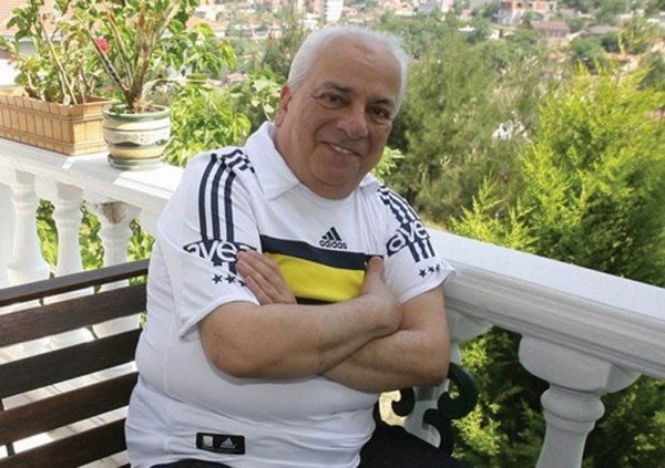 Zeki Alasya - Fenerbahçe
