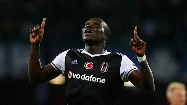 6.Vincent Aboubakar: 10 milyon Euro