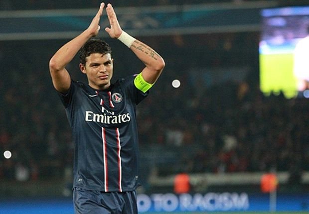 18 - Thiago - Paris Saint-Germain - 16,00 mil. Euro