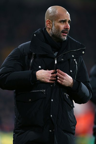 Manchester City - Pep Guardiola