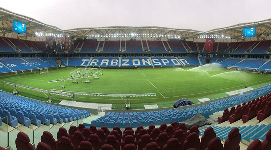 Medical Park Arena (Trabzon) - 41.461