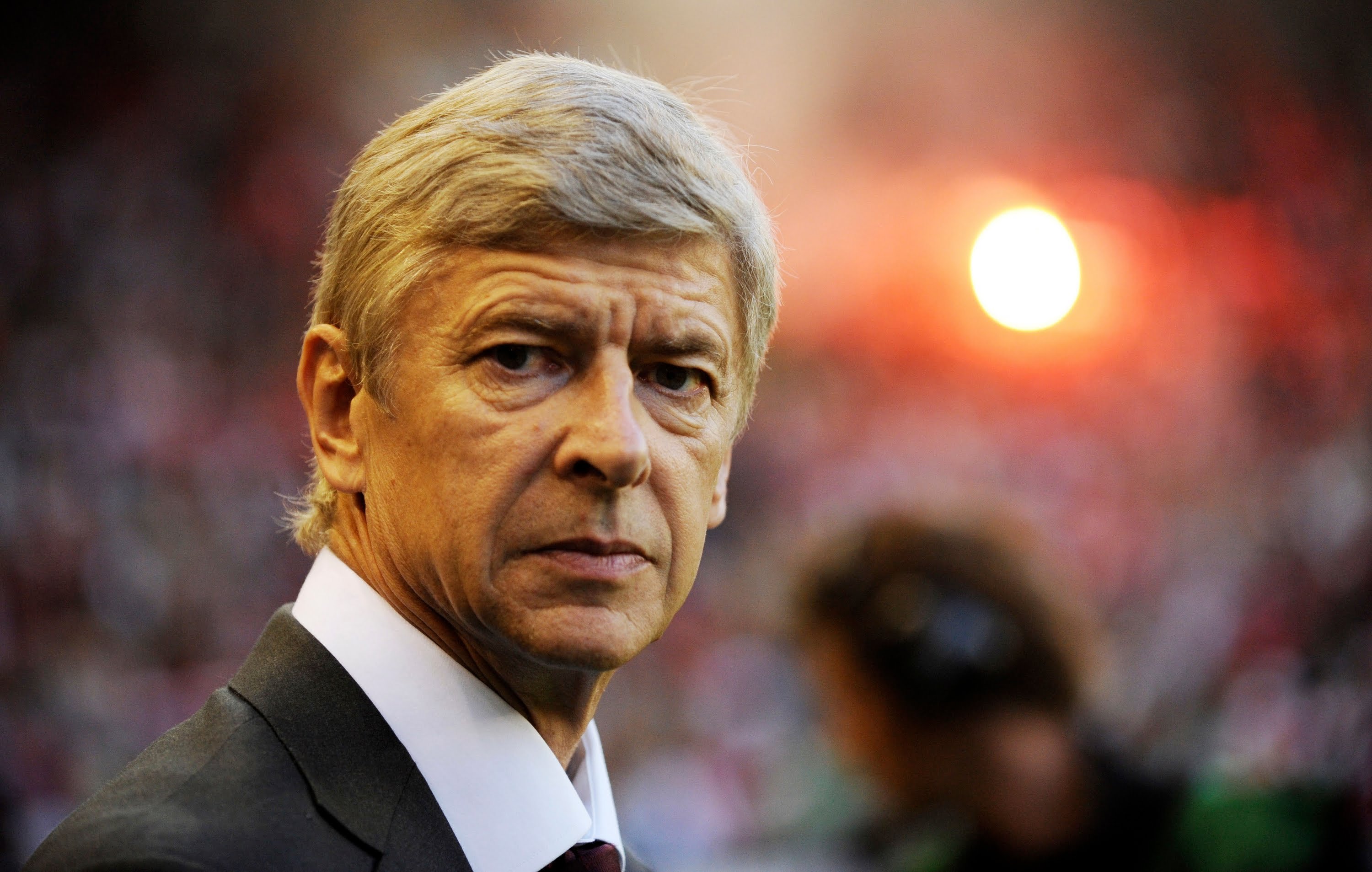 8 Arsène Wenger